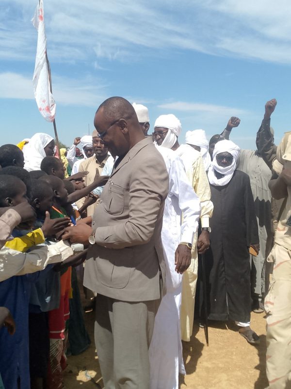 Batha Ouest : Clap de fin pour la campagne de sensibilisation sur l’éducation et le vivre-ensemble