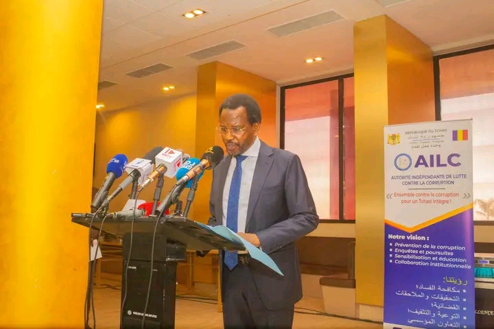 Lutte contre corruption : l’AILC a généré 910 969 736 354 FCFA de redressements 1 Lutte contre corruption : l’AILC a généré 910 969 736 354 FCFA de redressements 1