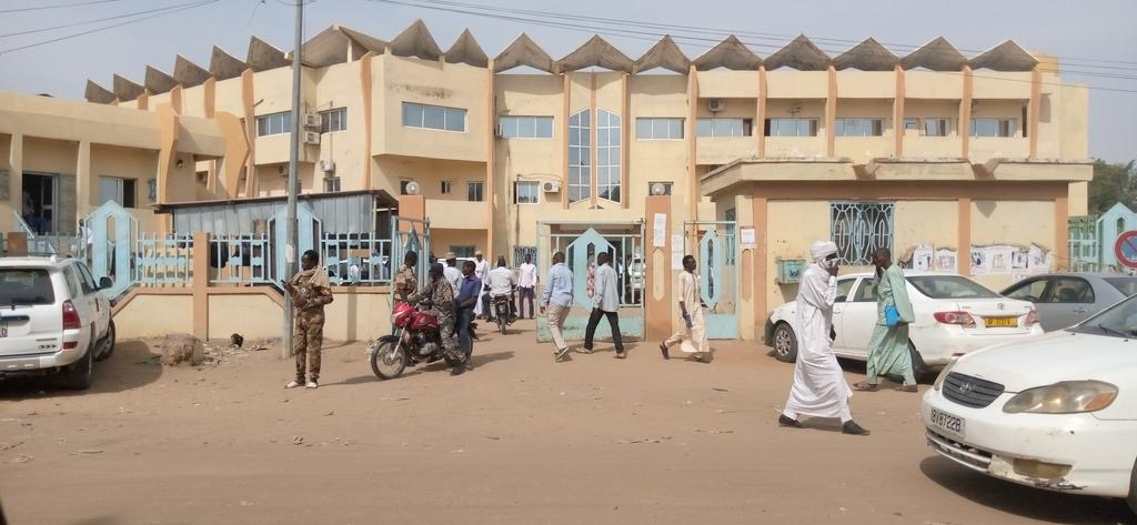 Suspension de trois magistrats conseillers à la Cour d’appel de N’Djamena 1