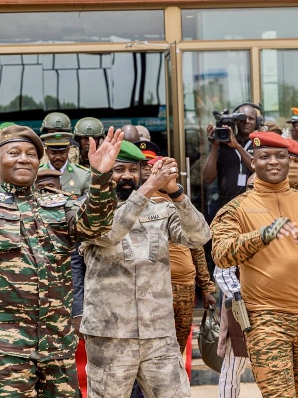 L&rsquo;Alliance des États du Sahel : de la parole aux actes ?