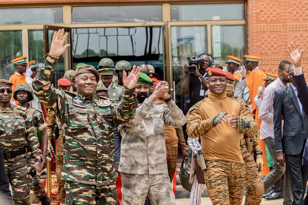 L'Alliance des États du Sahel : de la parole aux actes ? 1