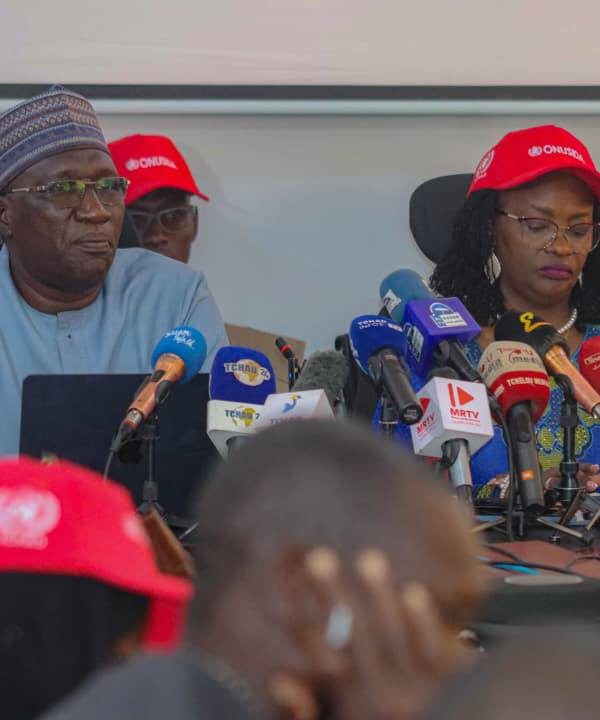 Cnls et l’Onusida impliquent les médias dans la lutte contre les Vih