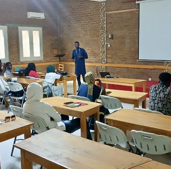 18ᵉ édition de NdjamVi : des jeunes formés à la création de contenus numériques