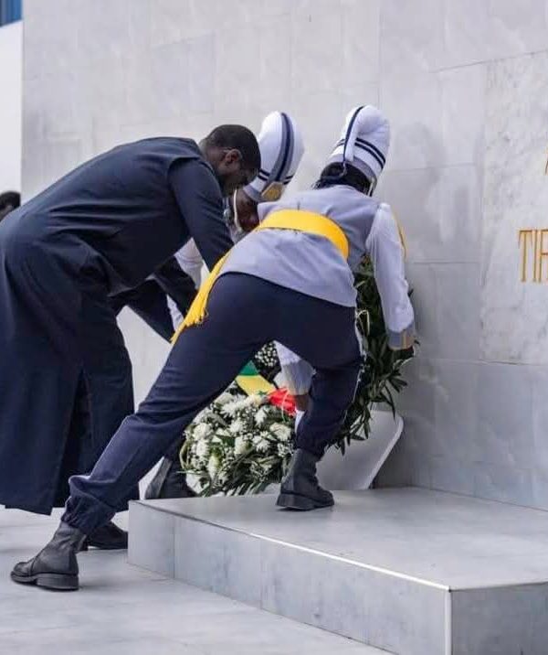 Le 81e anniversaire du massacre des tirailleurs Sénégalais a été commémoré ce 1er décembre