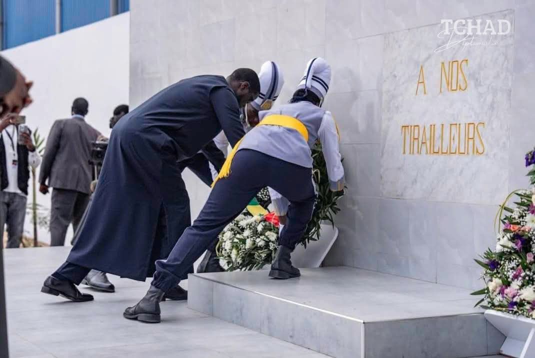 Le 81e anniversaire du massacre des tirailleurs Sénégalais a été commémoré ce 1er décembre 1 Le 81e anniversaire du massacre des tirailleurs Sénégalais a été commémoré ce 1er décembre 1