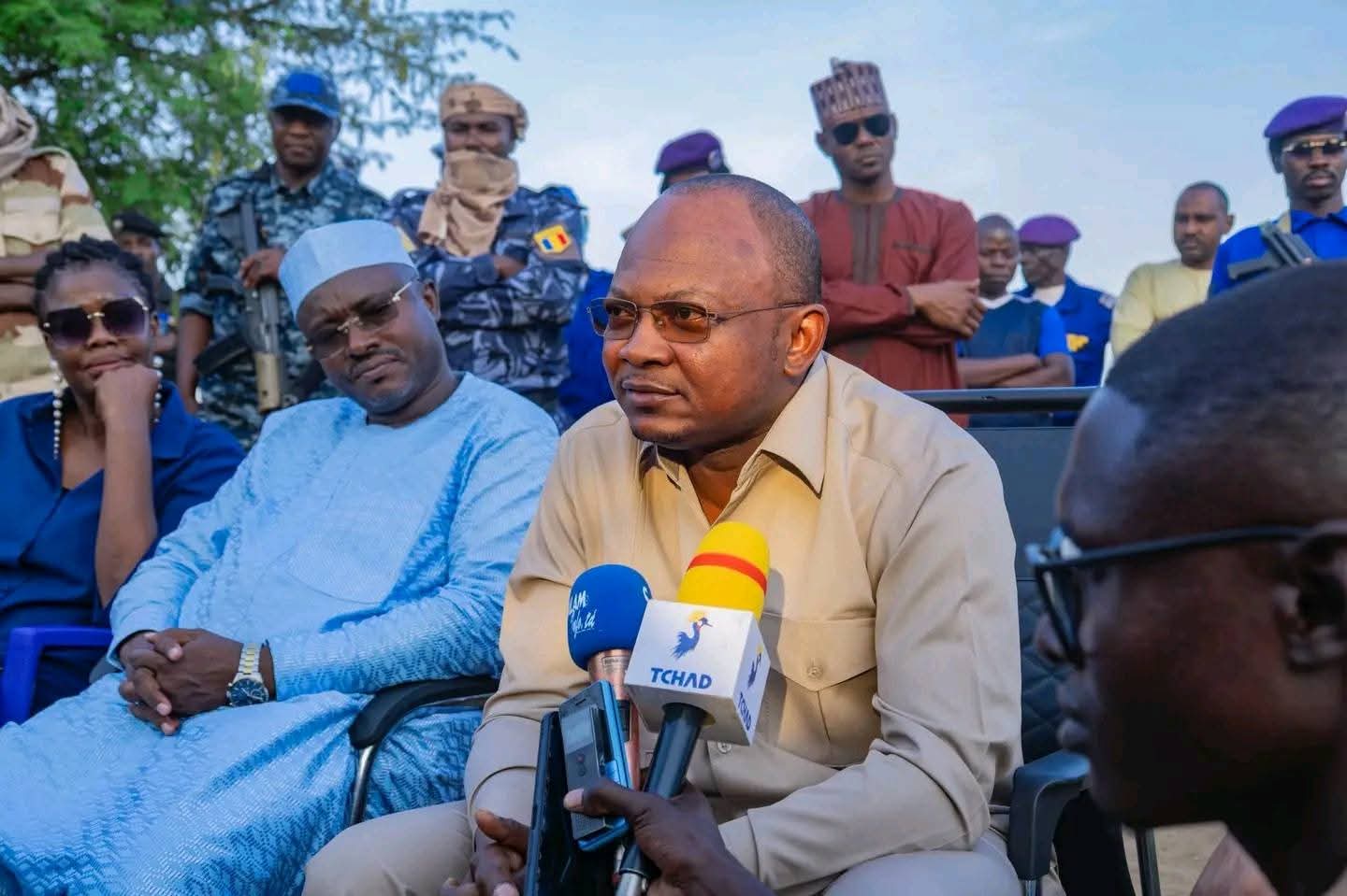 Des dispositions pour fluidifier la circulation à Ngueli 1 Des dispositions pour fluidifier la circulation à Ngueli 1