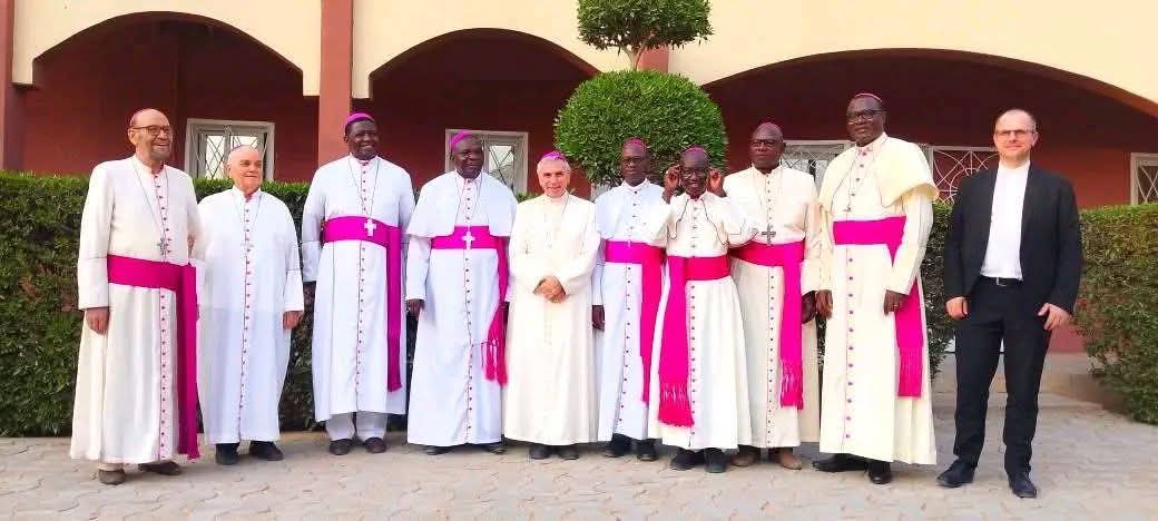 Tchad : les évêques demandent au Président d'amnistier les prisonniers 1 Tchad : les évêques demandent au Président d'amnistier les prisonniers 1