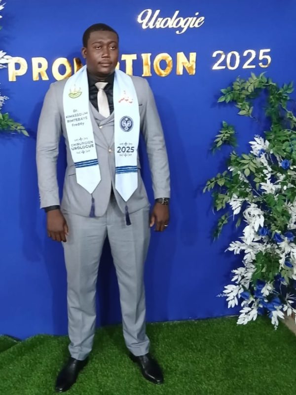 La liste des chirurgiens urologues-andrologues tchadiens s’agrandit