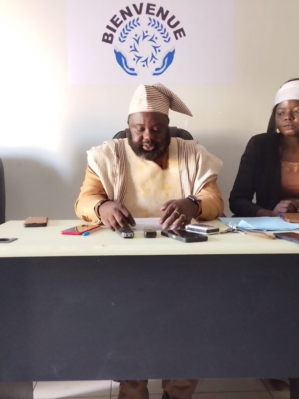 « La consolidation de la paix et de la stabilité passe inévitablement par un climat politique apaisé et inclusif », Madiitelsem Severin, porte-parole du Ccosc