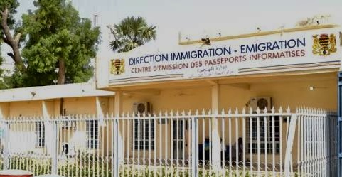 Arnaque au visa en ligne : le Tchad met en garde contre un site frauduleux 1