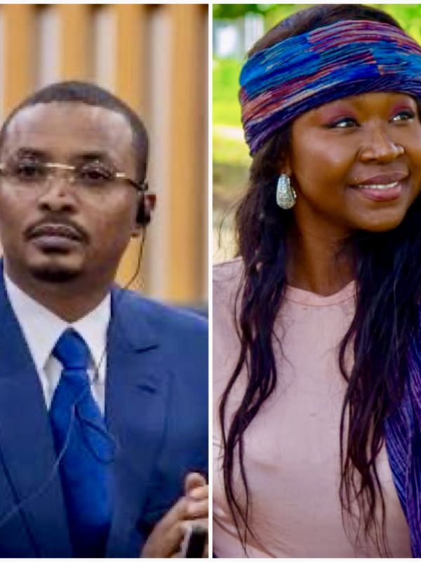 Tchad : la promotrice culturelle Netoua Ernestine interpelle le Président  sur l’exclusion des femmes dans les projets de jeunesse