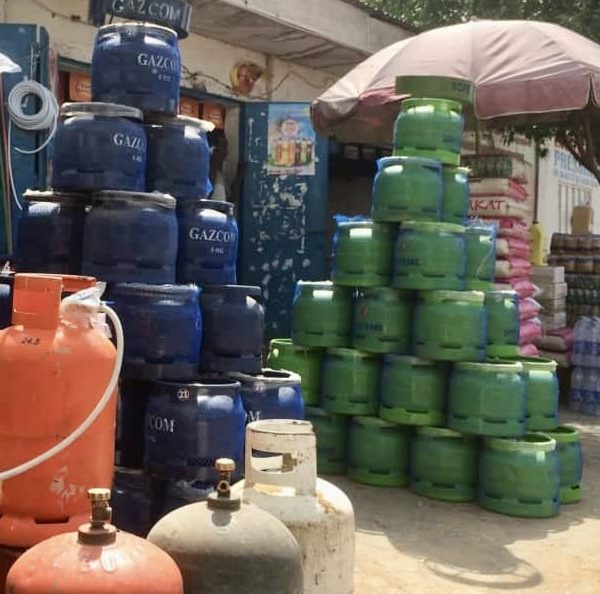 Gaz butane : l’ARSAT clarifie, les prix des recharges restent inchangés