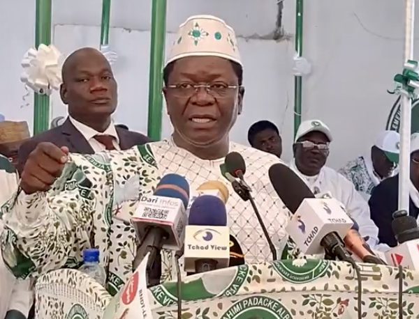 Tchad : Le RNDT-Le Réveil ouvre son 6e congrès ordinaire sous le signe du renouveau et de l&rsquo;unité