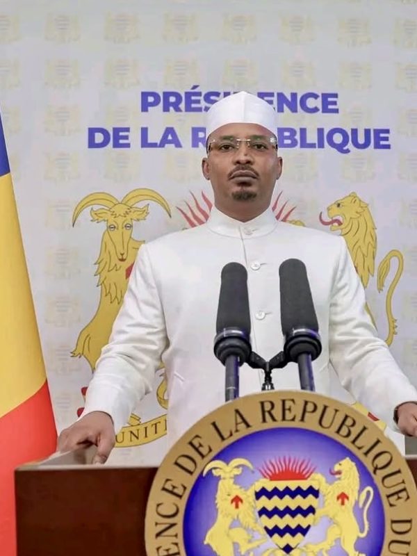 « Aucun développement n’est possible sans une administration transparente », Mahamat Idriss Déby Itno