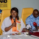 « Le droit à la santé, indissociable du droit à la dignité humaine, est ainsi bafoué », Hoinathy Claudia 2