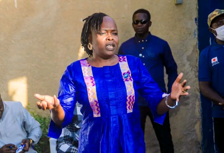 « Le droit à la santé, indissociable du droit à la dignité humaine, est ainsi bafoué », Hoinathy Claudia 1