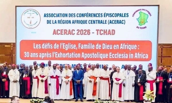 Ndjamena : Ouverture solennelle de la XIIIᵉ Assemblée plénière de l’ACERAC