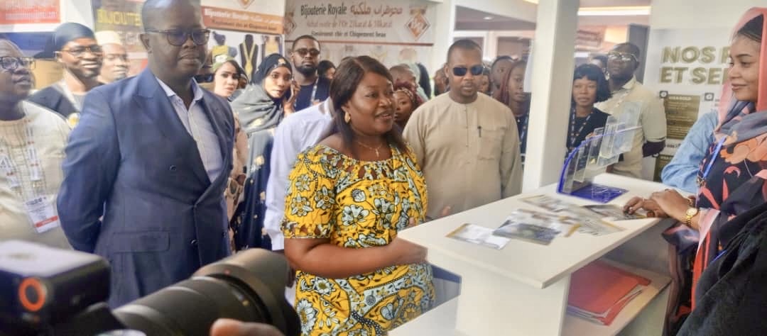 SEMICA-TCHAD 2026 : forte affluence autour des richesses minières et énergétiques 1