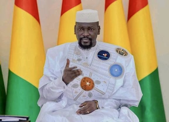 Guinée : La Cour suprême valide l’élection de Mamadi Doumbouya dès le premier tour 1