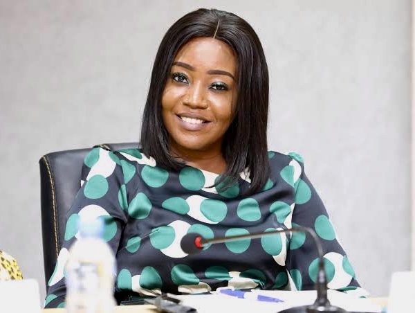 Diplomatie : Amina Priscille Longoh nommée Ambassadrice du Tchad en France