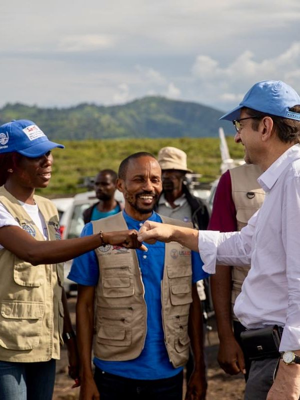 RDC : L’année 2025 marquée par une recrudescence des attaques contre les humanitaires