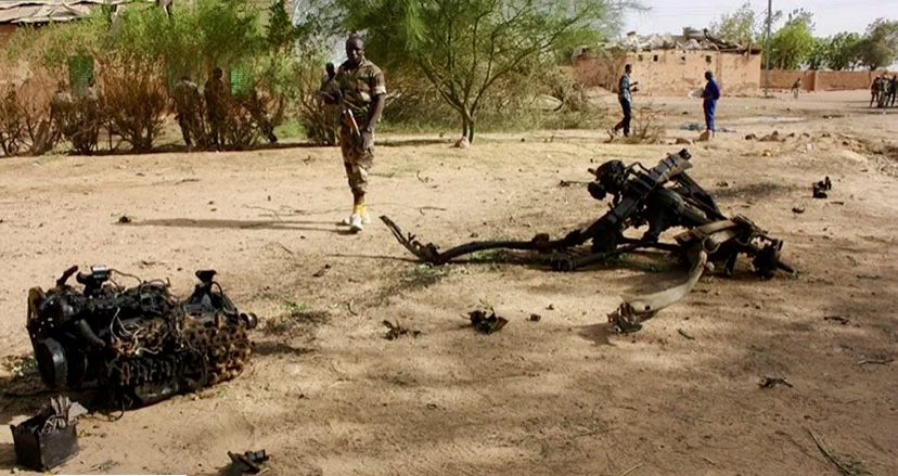 Niger : 31 civils exécutés lors d’une attaque armée à Tillabéri 1