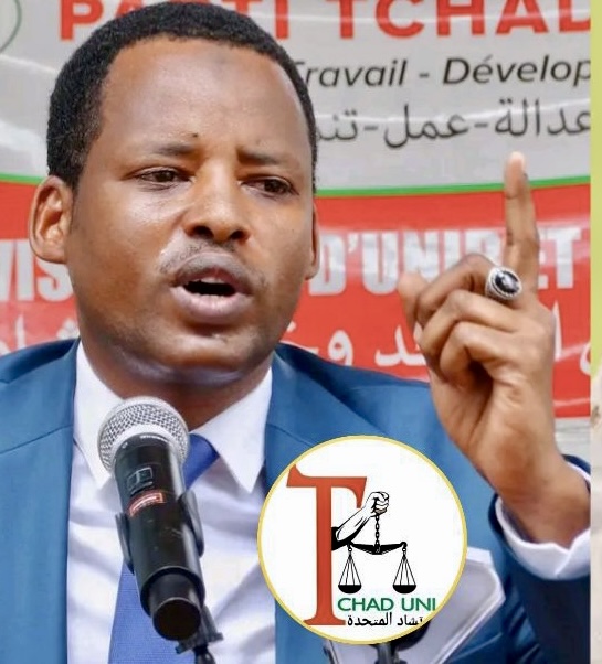 Tchad : Le parti TCHAD UNI interjette appel face au MPS dans le litige sur l’usurpation de son nom