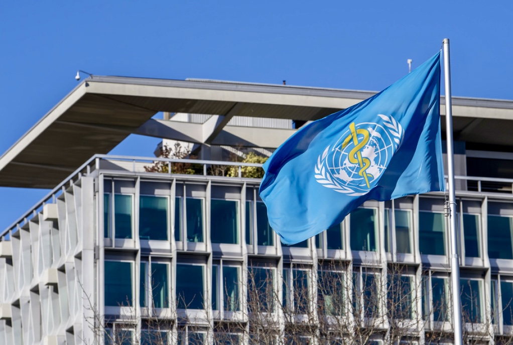 Les États-Unis quittent officiellement l’OMS 1