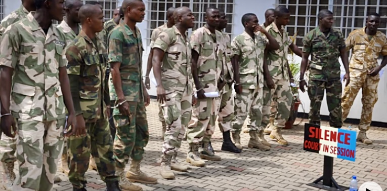 Nigeria : L'armée confirme un projet de putsch et traduit 16 officiers en justice 1