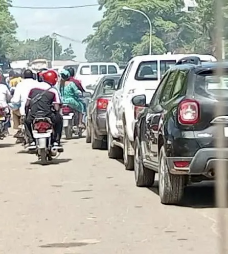 N’Djamena : ultimatum de 14 jours pour les automobilistes en infraction 1
