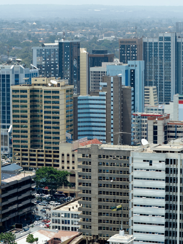 Le Kenya un pays sans cash : la révolution M-Pesa