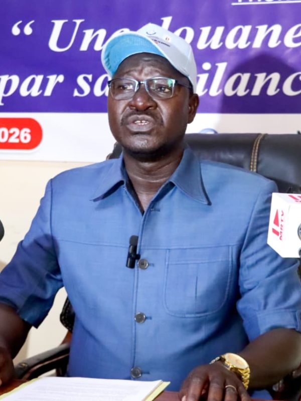 La journée internationale de la douane édition 2026 sera célébrée à Moundou