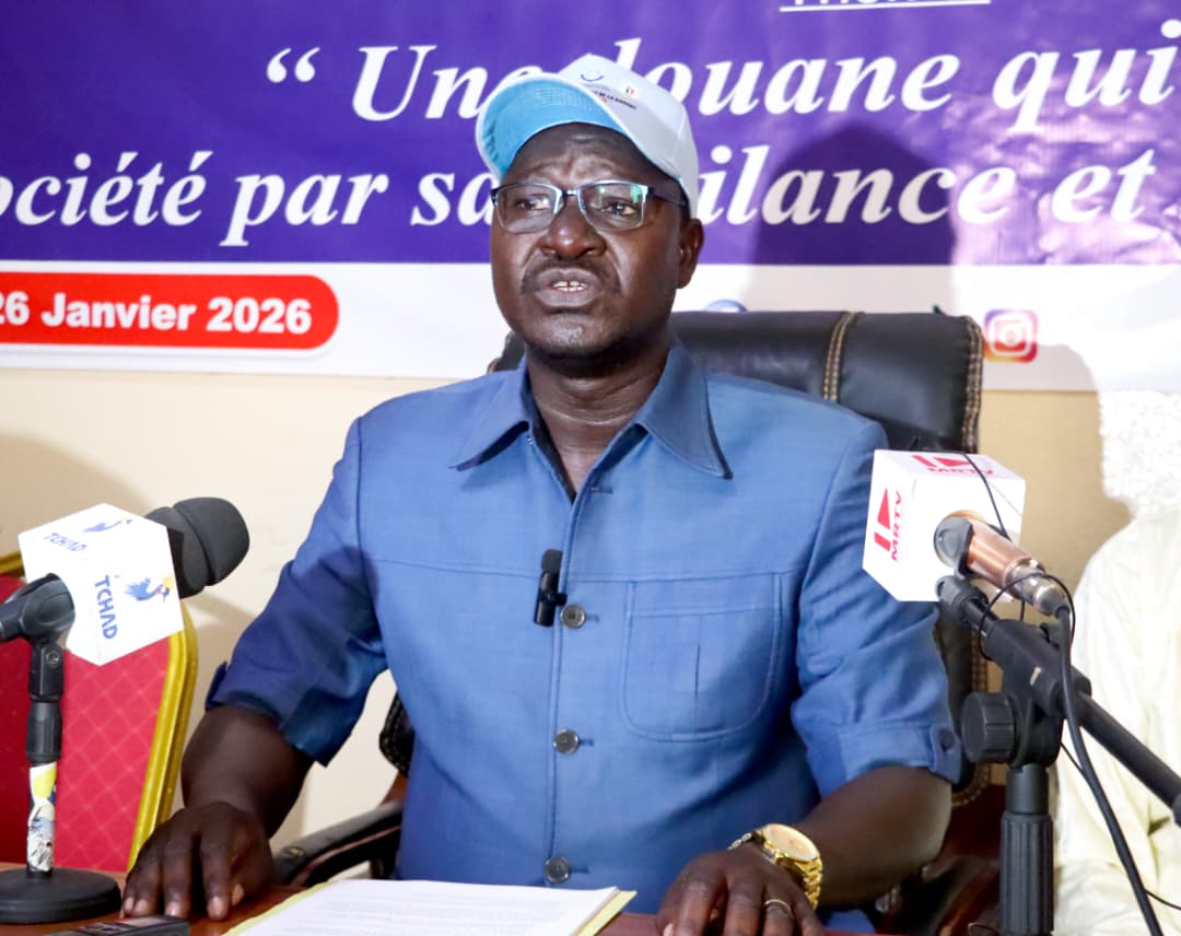 La journée internationale de la douane édition 2026 sera célébrée à Moundou 1 La journée internationale de la douane édition 2026 sera célébrée à Moundou 1