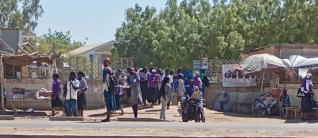 Éducation : Les élèves retrouvent les bancs de l’école après la trêve des fête 1