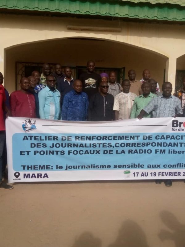 FM Liberté outille ses journalistes pour une couverture des conflits sensibles