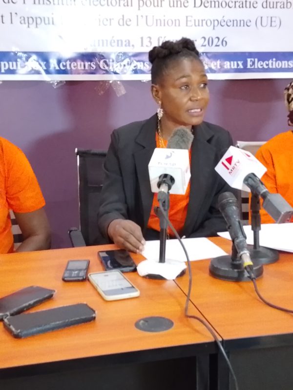 Tchad : la CRET plaide pour la réforme électorale