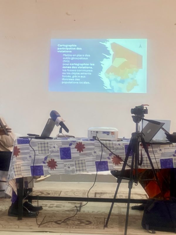 Tchad : La CNVJRR au cœur d&rsquo;une conférence-débat à la Maison de la Femme