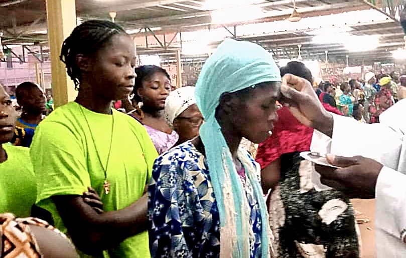 Carême 2026 : les fidèles appelés à la conversion et à l’unité 1 Carême 2026 : les fidèles appelés à la conversion et à l’unité 1