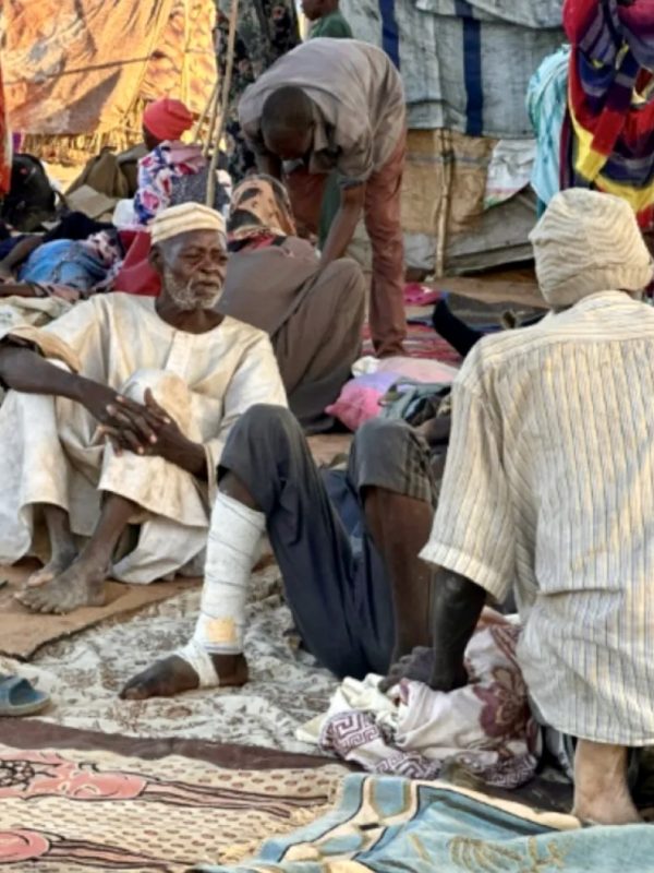 Soudan : des personnes handicapées prises pour cible lors de la prise d’El Fasher, selon Human Rights Watch