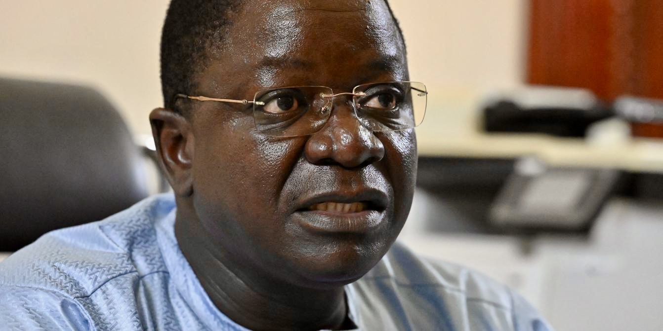 Tchad : Pahimi Padacké Albert dénonce une « dérive autoritaire » après l'interdiction d'une conférence du GCAP 1 Tchad : Pahimi Padacké Albert dénonce une « dérive autoritaire » après l'interdiction d'une conférence du GCAP 1