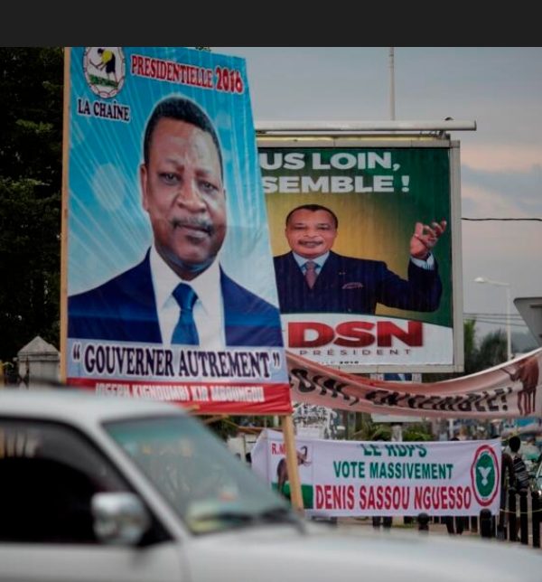 Congo Brazzaville : clôture des candidatures pour la présidentielle du mars prochain