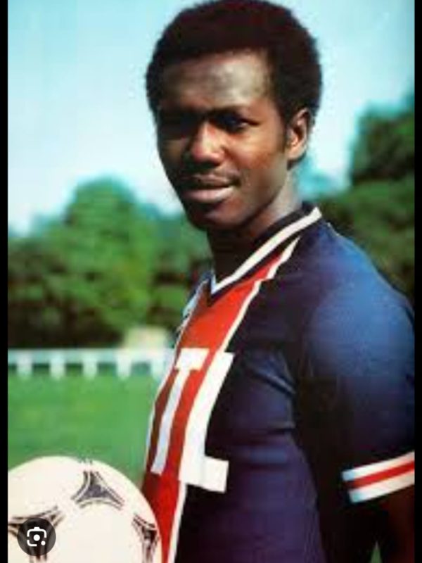 Nambatingue Toko, le Tchadien du PSG