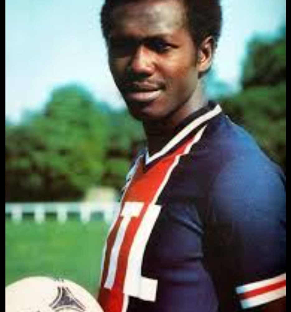 Nambatingue Toko, le Tchadien du PSG 1