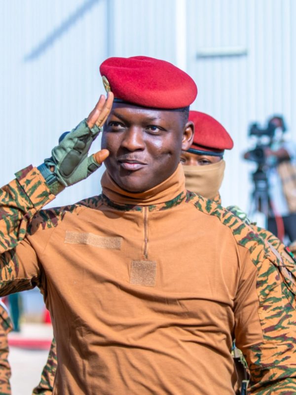 ​​​ »Hiver noir » pour la democratie au Burkina Faso