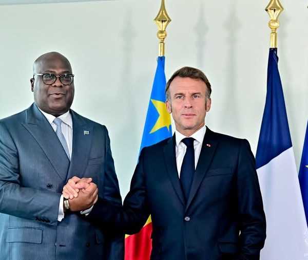 France – RDC: Le président Congolais Félix Tshisekedi reçu à l’Elysée