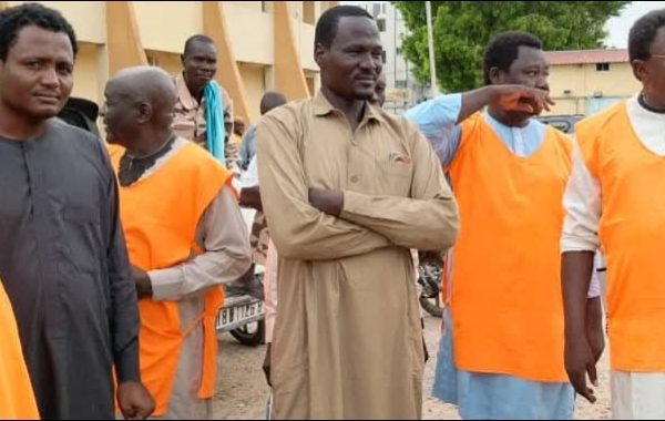 05Mars 2026: Triste anniversaire de l&rsquo;arrestation de notre Dp Monodji Olivier