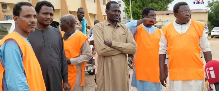 05Mars 2026: Triste anniversaire de l'arrestation de notre Dp Monodji Olivier 1