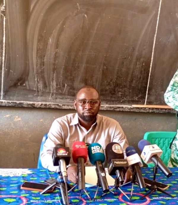 Éducation : le SET de N’Djamena dénonce le retard des salaires et critique les déclarations du ministre