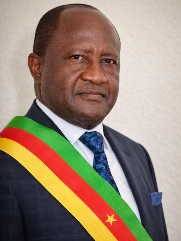 Assemblée nationale du Cameroun : Cavaye Yeguie Djibril passe la main à Datouo Théodore