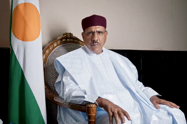 Bientôt le bout du tunnel pour Mohamed Bazoum? 1